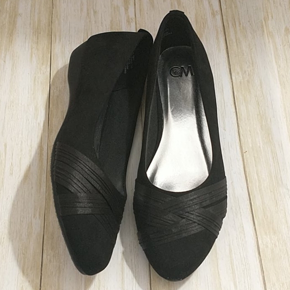 Black Chelsea flats - Picture 1 of 4